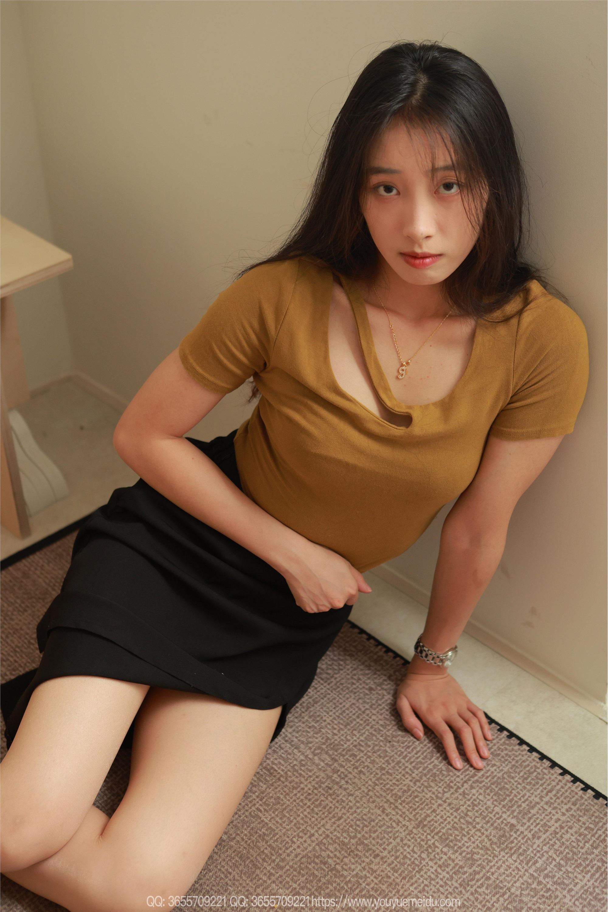 IESS异思趣向  2025.06.26 丝享家 2090 小九《高叉长腿》